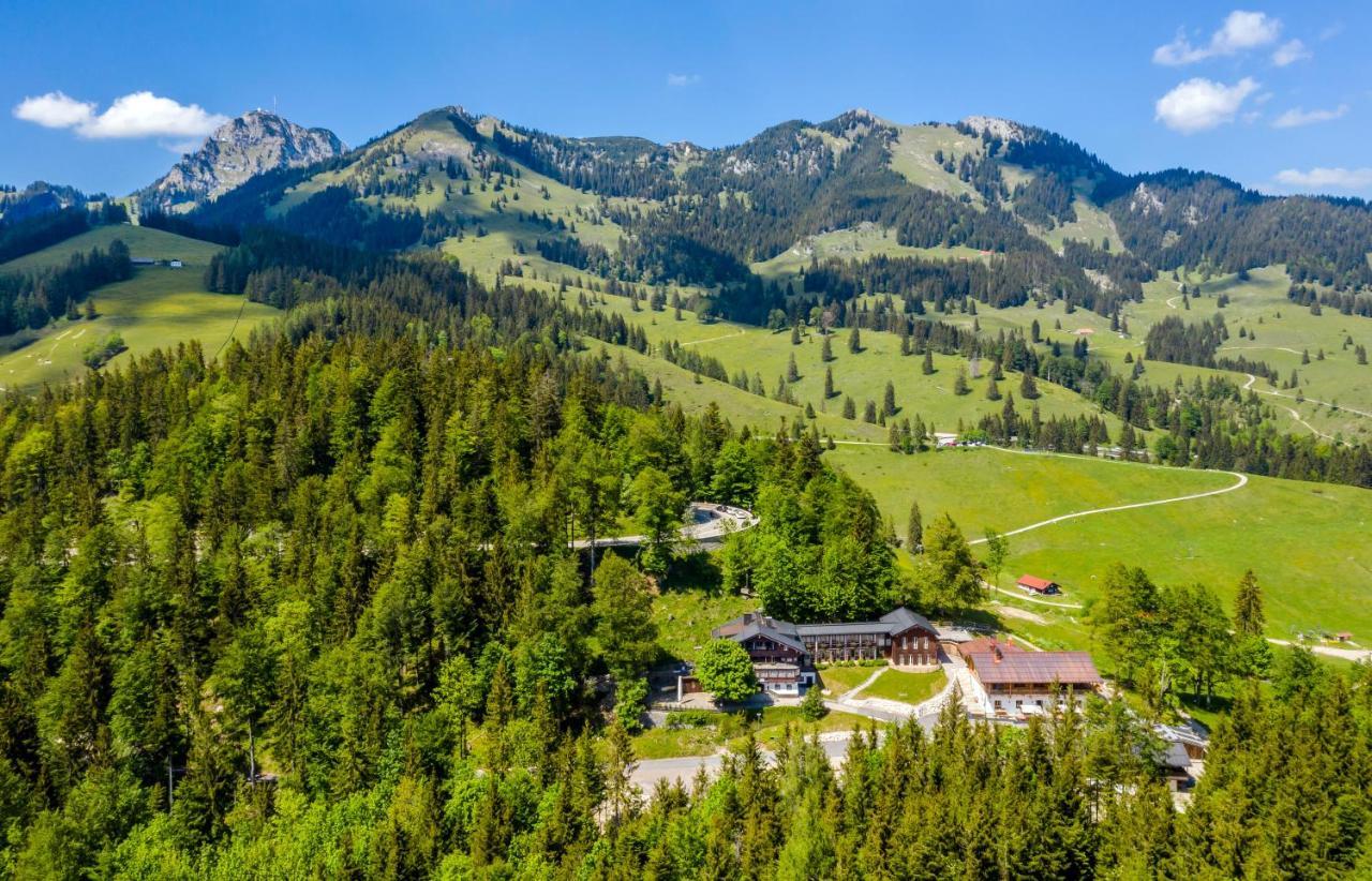 Berghotel Sudelfeld Bayrischzell Exterior foto