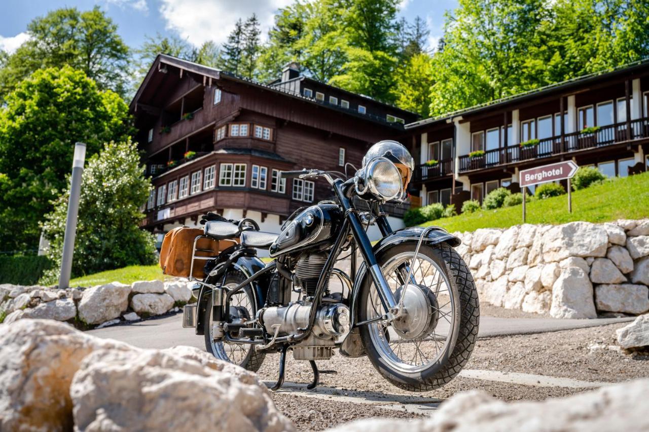 Berghotel Sudelfeld Bayrischzell Exterior foto