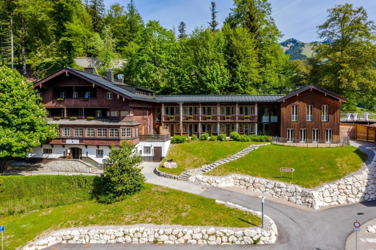 Berghotel Sudelfeld Bayrischzell Exterior foto