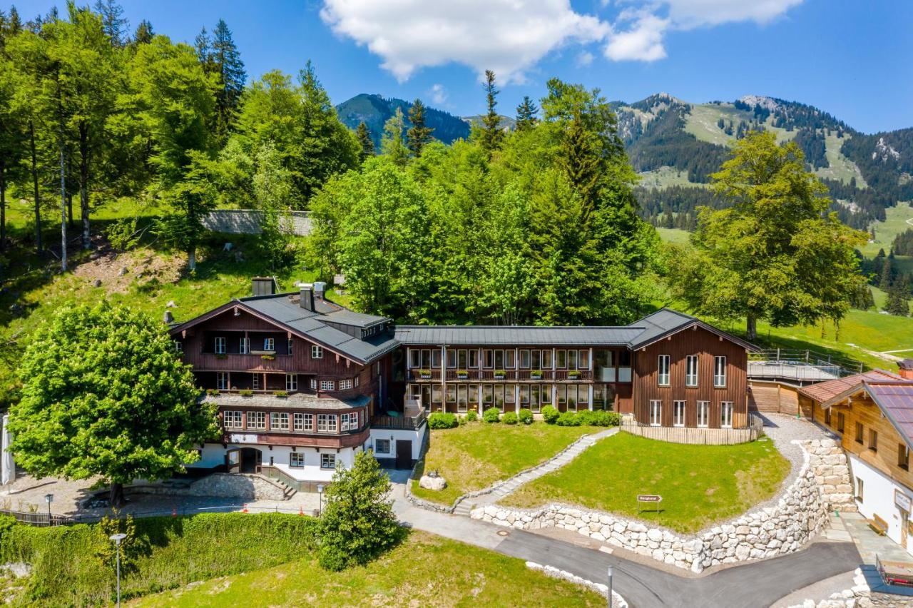 Berghotel Sudelfeld Bayrischzell Exterior foto