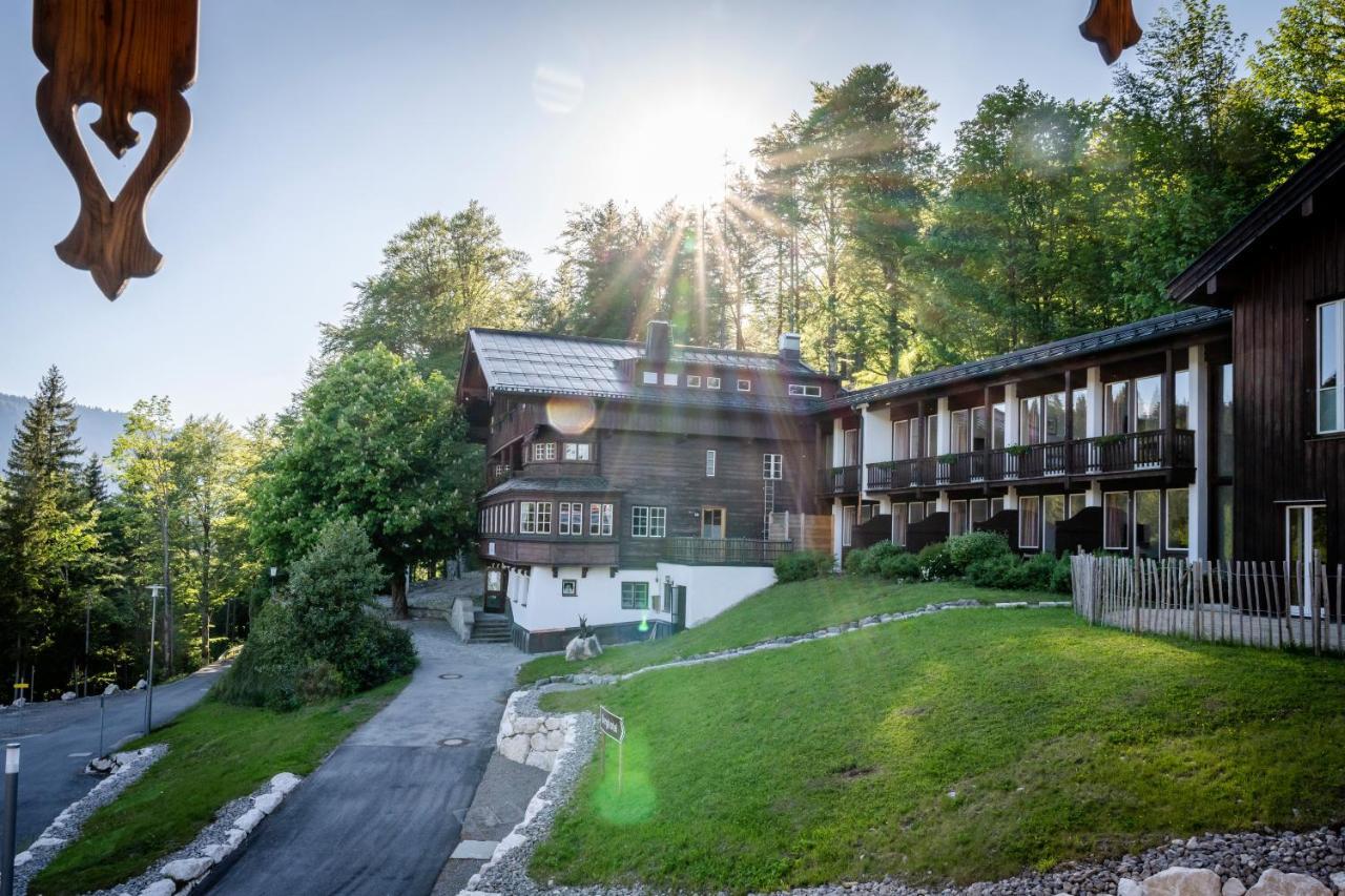 Berghotel Sudelfeld Bayrischzell Exterior foto