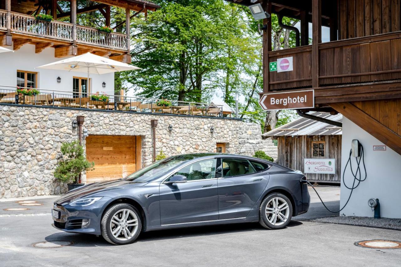 Berghotel Sudelfeld Bayrischzell Exterior foto