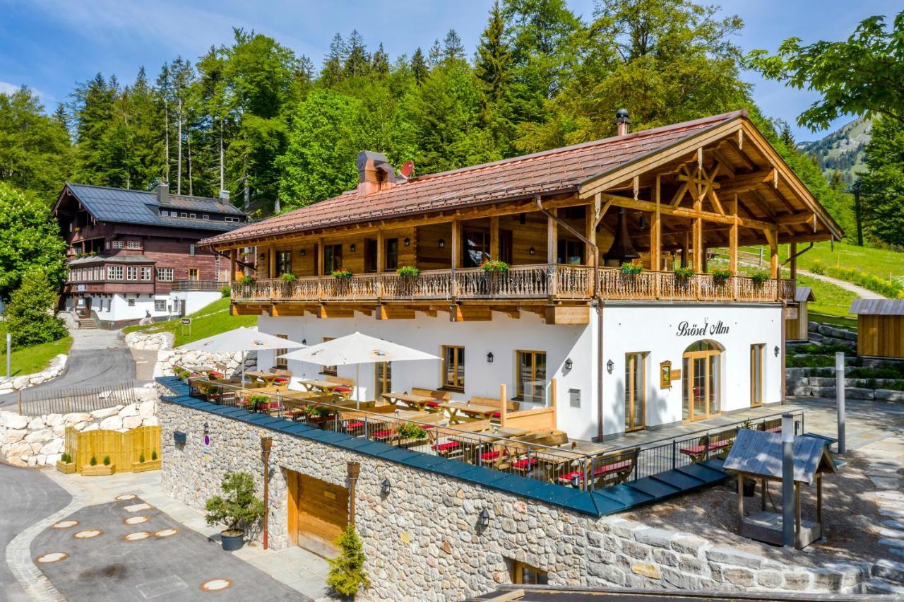 Berghotel Sudelfeld Bayrischzell Exterior foto