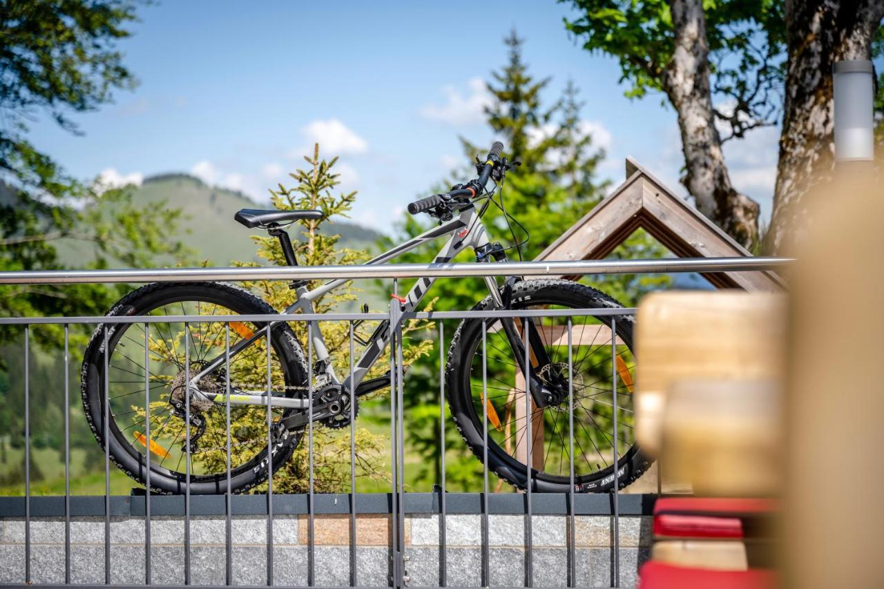 Berghotel Sudelfeld Bayrischzell Exterior foto