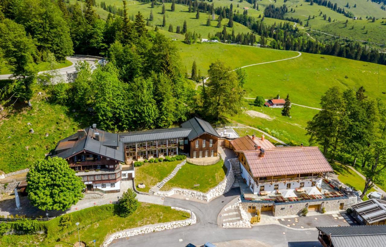 Berghotel Sudelfeld Bayrischzell Exterior foto