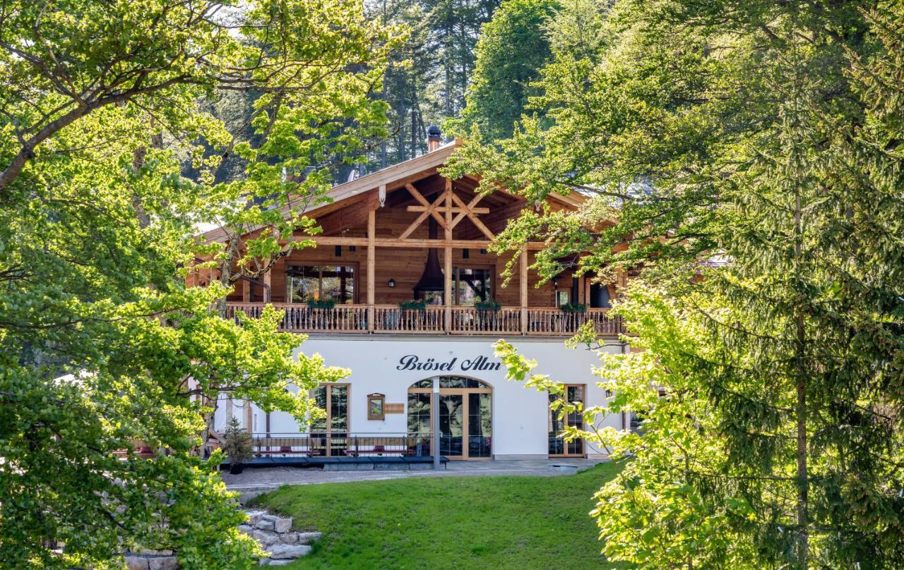 Berghotel Sudelfeld Bayrischzell Exterior foto