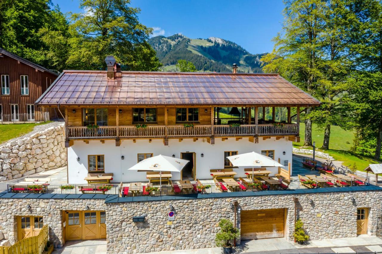 Berghotel Sudelfeld Bayrischzell Exterior foto