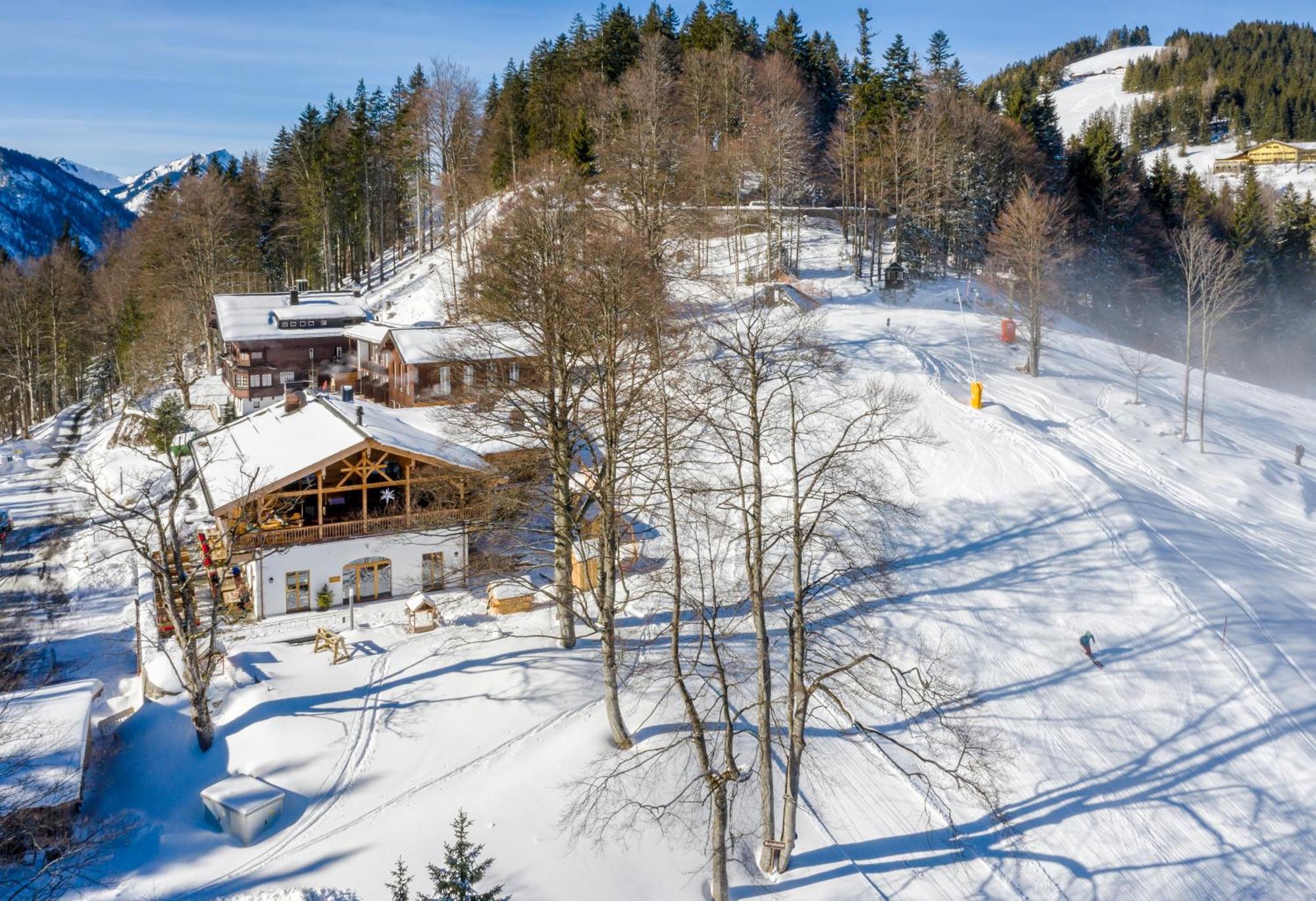 Berghotel Sudelfeld Bayrischzell Exterior foto