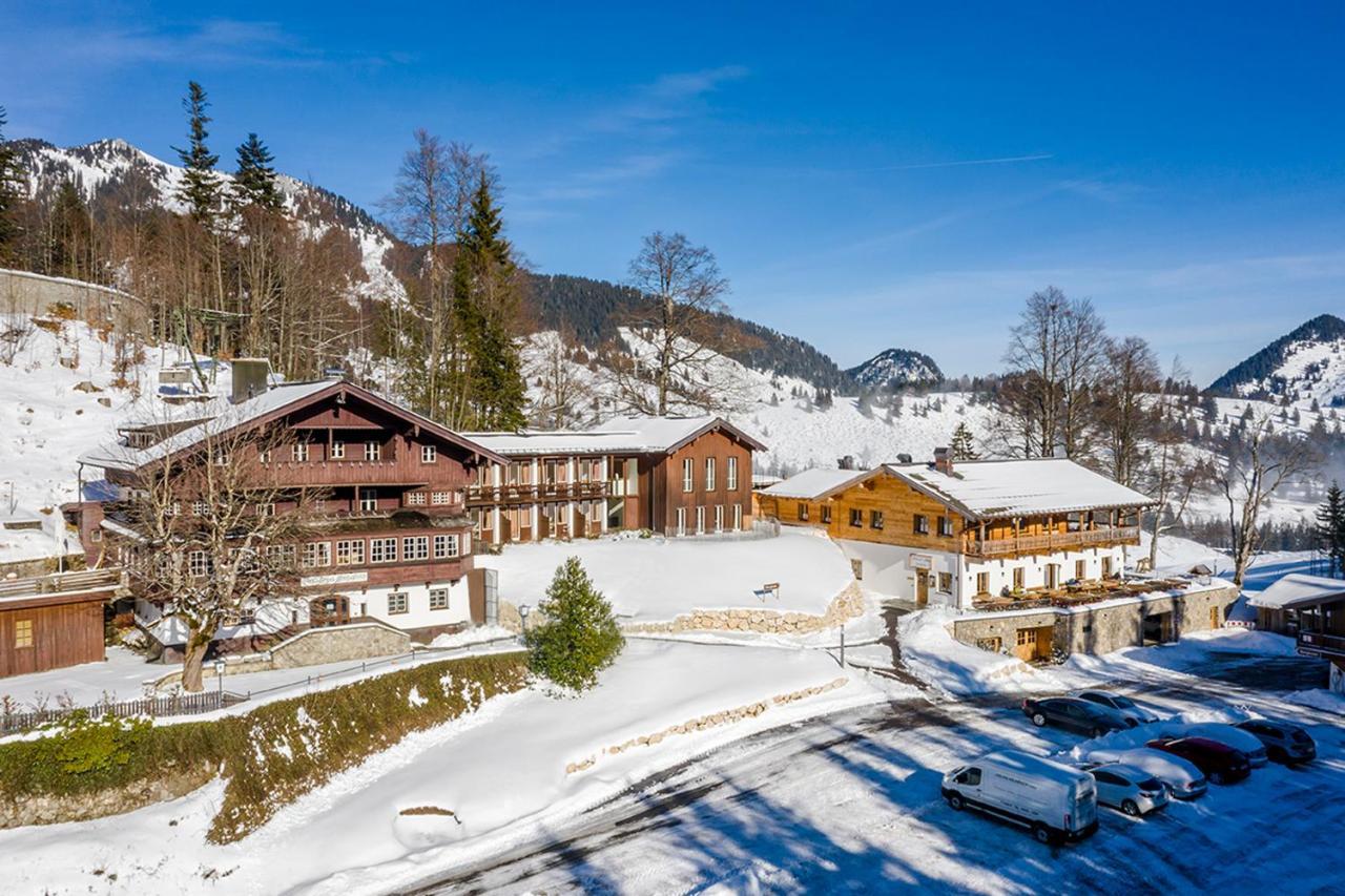 Berghotel Sudelfeld Bayrischzell Exterior foto