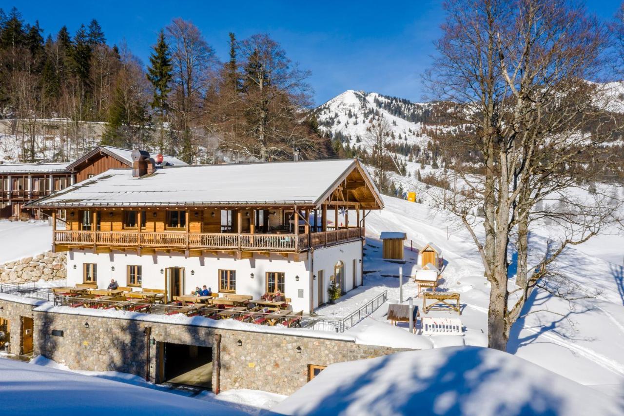 Berghotel Sudelfeld Bayrischzell Exterior foto